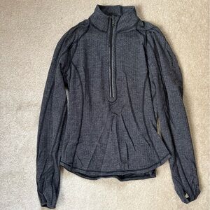 Lululemon quarter zip